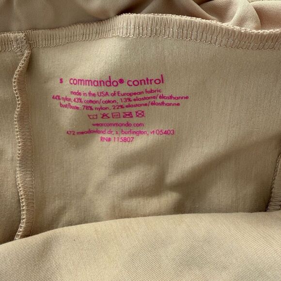 Commando Strapless Slip NWOT Size S - Picture 6 of 8